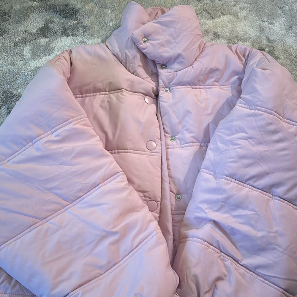 Target winter puffer